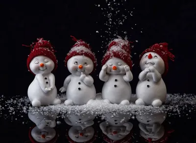Смешной снеговик Рождество обои для рабочего стола, картинки Смешной  снеговик Рождество, фотографии Смешной снеговик Рождество, фото Смешной  снеговик Рождество скачать бесплатно | FreeOboi.Ru