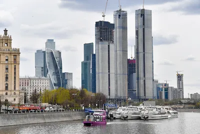 В Москве в три раза вырос спрос на элитную недвижимость - Российская газета