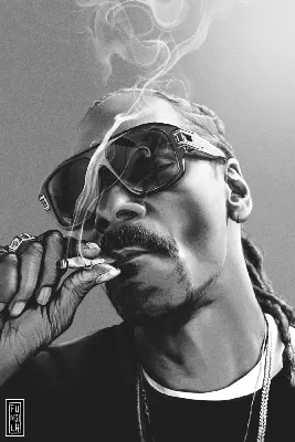 Snoop Dogg iPhone Обои — Обои Пещера