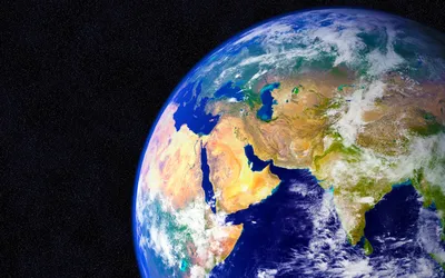 Планета земля со спутника - 56 фото