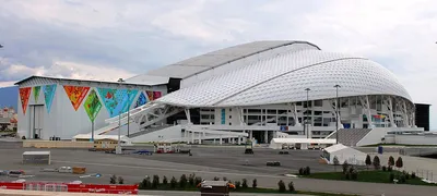 Стадион «Фишт» в Сочи признан лучшим в обеспечении безопасности - Новости  Сочи Sochinews.io