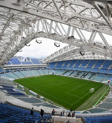 В Сочи на стадионе «Фишт» открыли дополнительный МФЦ для оформления Fan ID  - 29 июля, 2022 Все новости, Спорт «Кубань 24»