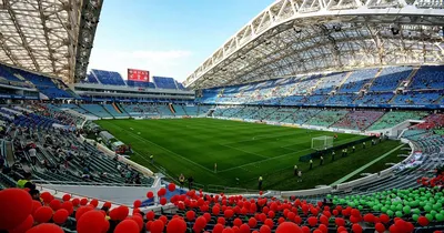 Комиссия РПЛ не выявила серьезных нарушений поля стадиона «Фишт» перед  матчем «Сочи» — «Локомотив»