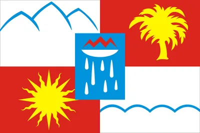 Флаг Сочи — Википедия