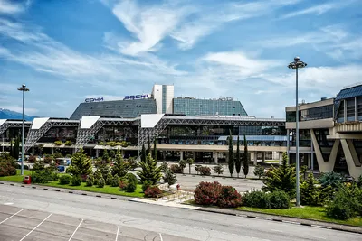 Администрация города Сочи - Международный аэропорт Сочи открывает летний  сезон полётов
