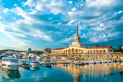 Краснодар | Сочи отметит День города в режиме онлайн - БезФормата