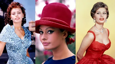С Днем Рождения, Софи Лорен! 25 потрясающих старых фотографий актрисы | Мода