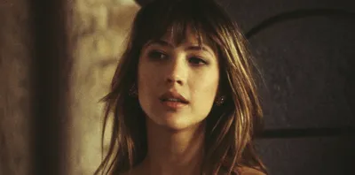 Софи Марсо в пяти ролях торговцев в фильме «Бум» в стиле «Все уже хорошо прошло».