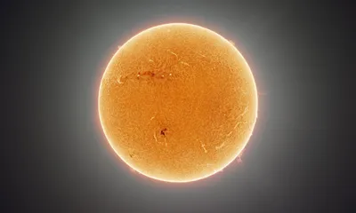 Знакомьтесь, Солнце: опубликован самый подробный снимок звезды разрешением  164 Мп | Вокруг Света