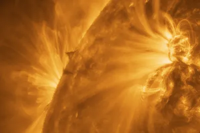 NASA опубликовало самое детальное изображение Солнца в истории
