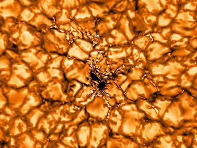Астрономы получили самые детальные снимки поверхности Солнца - РИА Новости,  02.09.2020