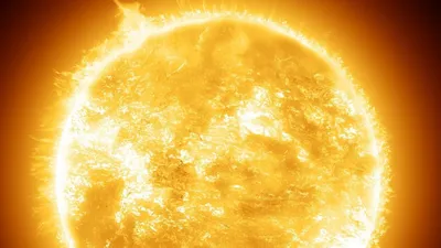 Какого цвета Солнце? | New-Science.ru
