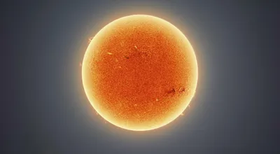 Другое — Вероятно, это самый детализированный снимок Солнца