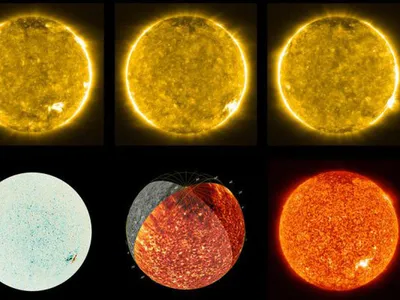NASA показало самые близкие фотографии Солнца — Ferra.ru