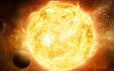 Самые впечатляющие фото Солнца, присланные космическими зондами | Космос и  Наука | Дзен