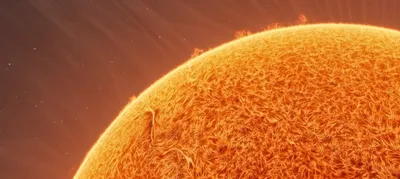 Астрофотографы сделали 140-мегапиксельное фото Солнца - 4PDA