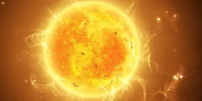 Как образовалось Солнце? Описание, фото и видео - «Как и Почему»