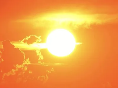 На Солнце зафиксировали сильнейшую вспышку: Космос: Наука и техника:  Lenta.ru
