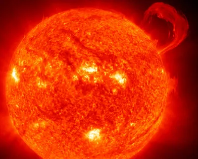 Астрономы: Солнце устроит настоящее световое шоу в ближайшее время — РБК