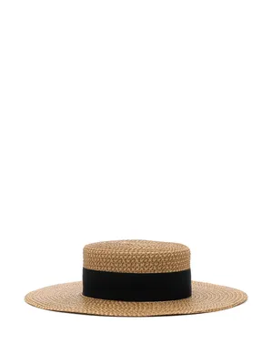 Соломенная шляпа Gondolier Eric Javits для женщин - купить за 122500 тг. в  официальном интернет-магазине Viled, арт. 13817NABL.MLT_U_231