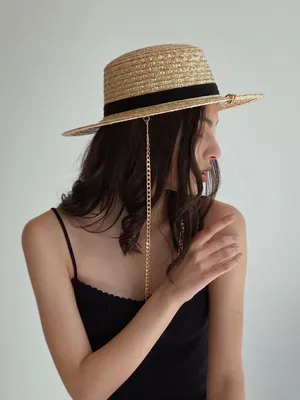Соломенная шляпа Suncrest Eric Javits для женщин - купить за 201300 тг. в  официальном интернет-магазине Viled, арт. 13820.PEANUT_U_241
