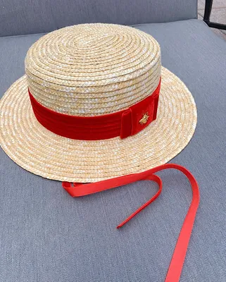 Летняя соломенная шляпа Федора с широкими полями и жемчужной цепочкой  Perlina (ID#1857578797), цена: 660 ₴, купить на Prom.ua
