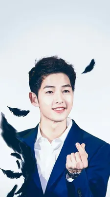 ✿◕‿◕) Скачать Wallpaper for Song Joong Ki APK для Android