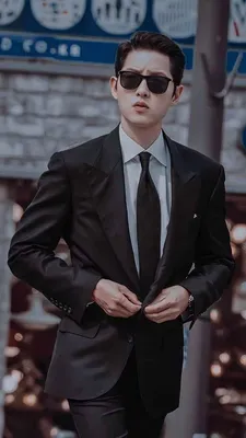 Скачать Song Joong Ki Wallpaper HD 2019 APK