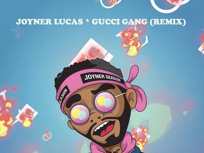 Джойнер Лукас взрывает Lil Pump с Gucci Gang Remix Diss Song, Gucci E Gang Cartoon HD обои | Pxfuel