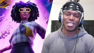 KSI дебютирует с новой песней Gang Gang на Fortnite Radio — Dexerto