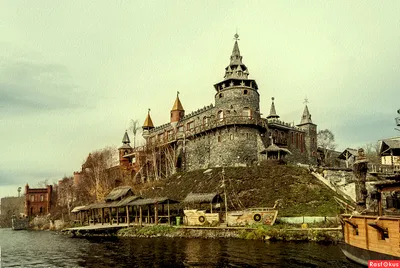 Фото: Сонькина Лагуна. Замок .. Peregrinatio est vita ИриSка. Путешествия -  Фотосайт Расфокус.ру