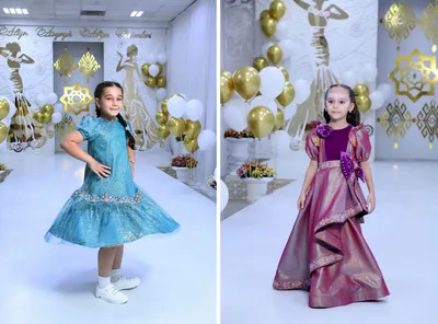 Современные фасоны туркменских платьев: 40 фото идей из инстаграм - Журнал  Элис