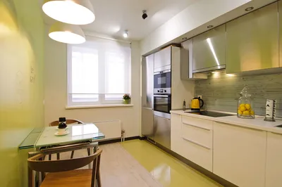 Короткие шторы на кухню (56 фото) в интерьере, идеи дизайна кухонного окна