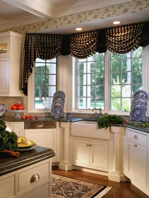 Короткие шторы на кухню (120 фото): эксклюзивные варианты и новинки дизайна