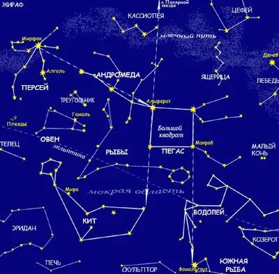 Ночь с 20 на 21 августа 2022. Околополярные созвездия — часть 4 / Хабр