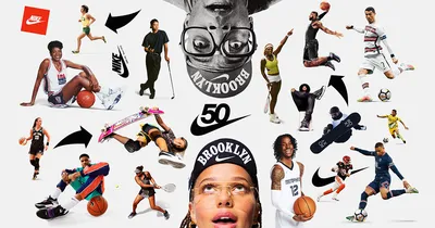 Спайк Ли возрождает Марса Блэкмона к 50-летию Nike