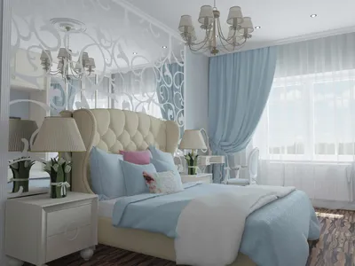 Лучший Дизайн Спальни в современном стиле: 200+ Фото простых и комфортных  Интерьеров | Интерьеры спальни, Красивые спальни, Дизайн интерьера