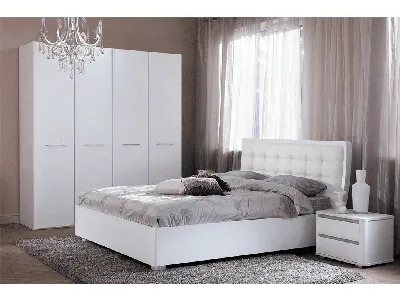 Спальня «Эллит» купить в интернет-магазине Маннгруп-трейд.ру