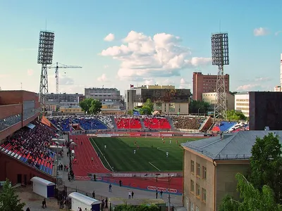 В ВТБ сообщили, что не кредитовали строительство стадиона «Спартака» ::  Футбол :: РБК Спорт