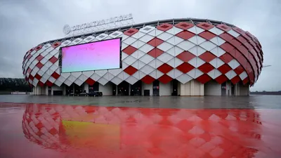 Спартак» подтвердил сделку по продаже стадиона «Лукойлу» - Ведомости.Спорт