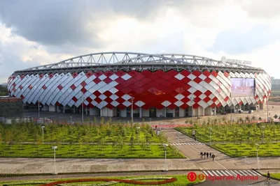 Стадион «Спартака»: «Открытие Банк Арена» — история постройки, данные,  факты. Спорт-Экспресс
