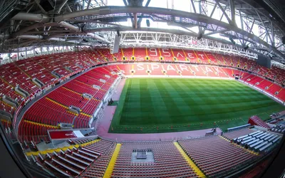 Стадион «Открытие Банк Арена» — Комплекс градостроительной политики и  строительства города Москвы