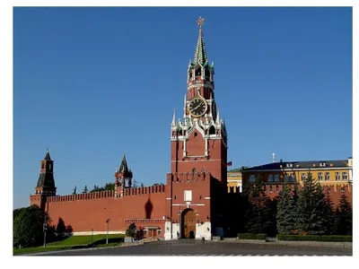 Картинки московского кремля - 76 фото
