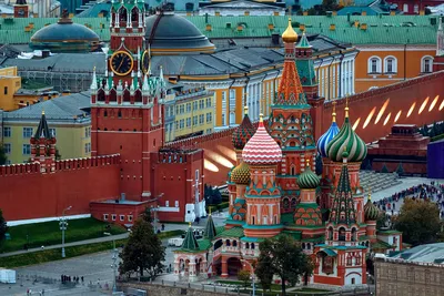 Картинки московского кремля - 76 фото