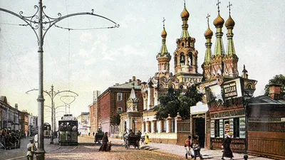 Алчность домовладельцев: что писали о недвижимости Москвы 100 лет назад ::  Город :: РБК Недвижимость