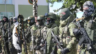В Белоруссии создадут новый батальон специального назначения - РИА Новости,  19.11.2022