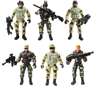 Купить Спецназ солдатики солдатские игрушки с аксессуарами для  оружия/командная фигурка спецназа, военный игровой, цена 1620 грн — Prom.ua  (ID#1623381372)