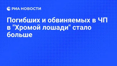 Трагедия в клубе Хромая лошадь в Перми (Людмила Синкевич Волегова) /  Проза.ру