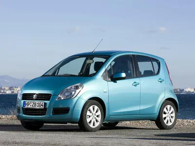 Suzuki Splash (Сузуки Сплэш) - Продажа, Цены, Отзывы, Фото: 25 объявлений