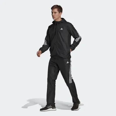 Спортивный костюм мужской Adidas 3-STRIPES (aртикул: IC6750) - adishop.by